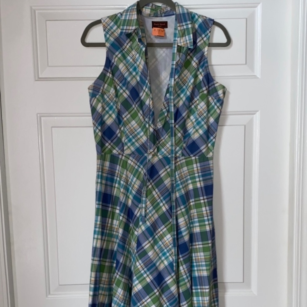 Asymmetrical Dress